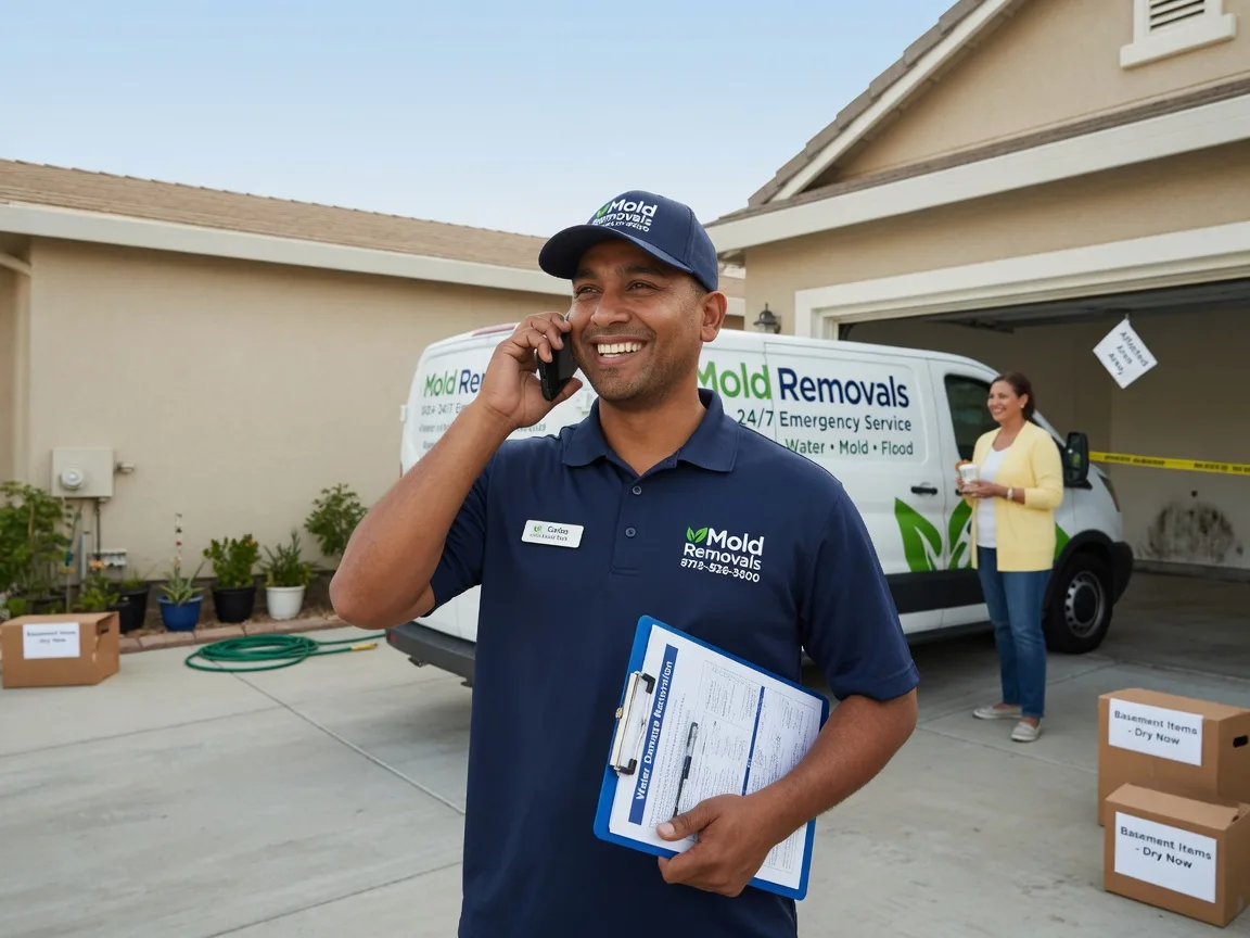 Water Damage Restoration Rock Island, TX FAQs